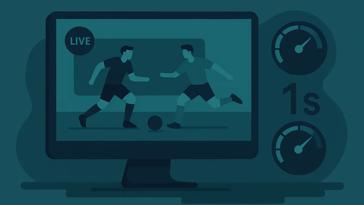 Mariobet Espor Canlı Yayın Gecikmesini 1 Saniyeye Düşürdü