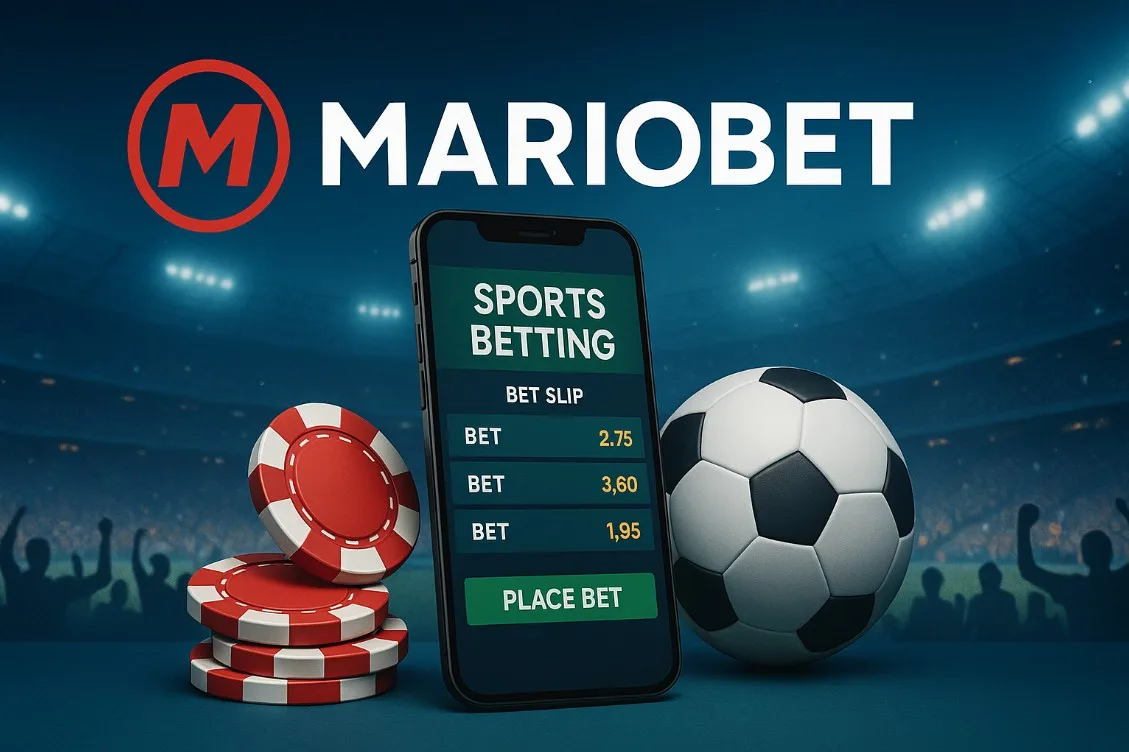 Mariobet Bingo Mekanikli Slotlar