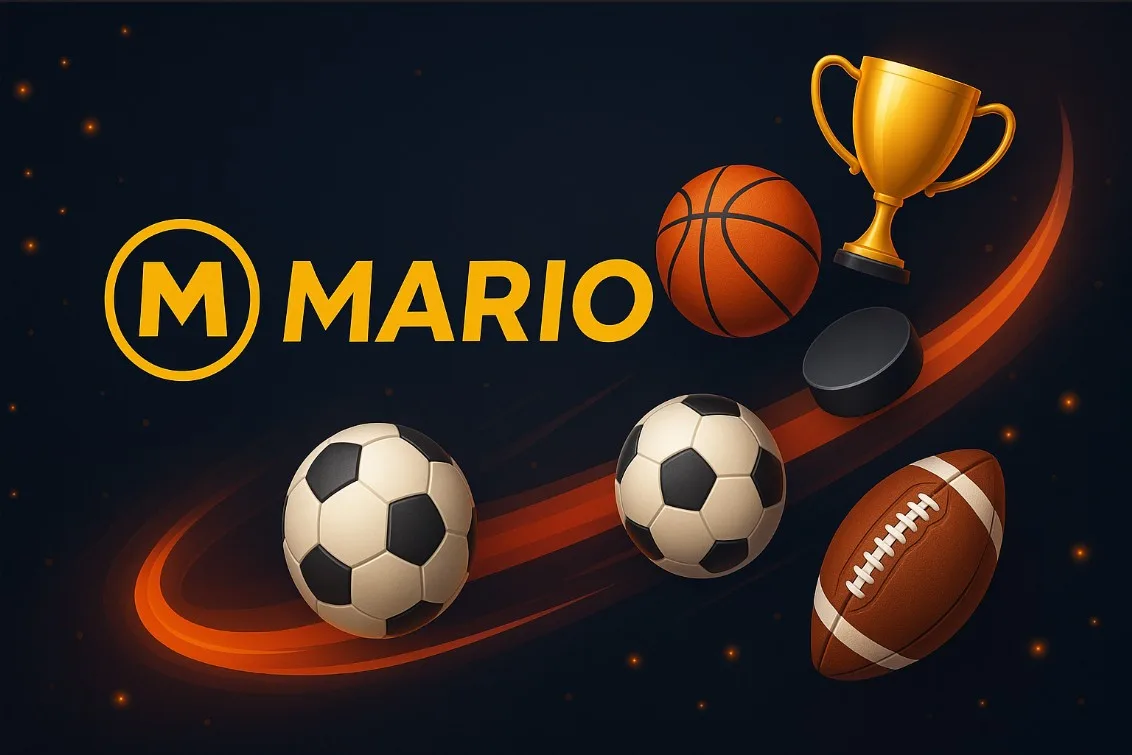 Mariobet Aero Oyna