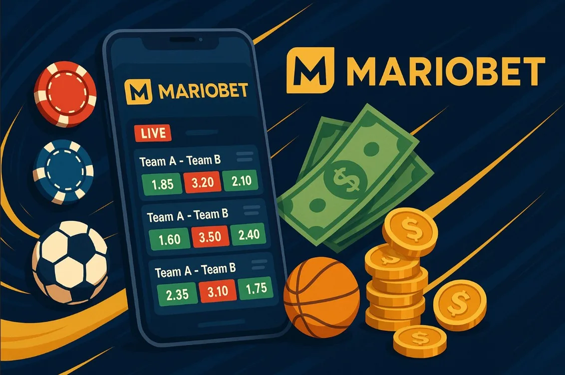 Mariobet Espanyol Maçı Canlı Bahis Yap