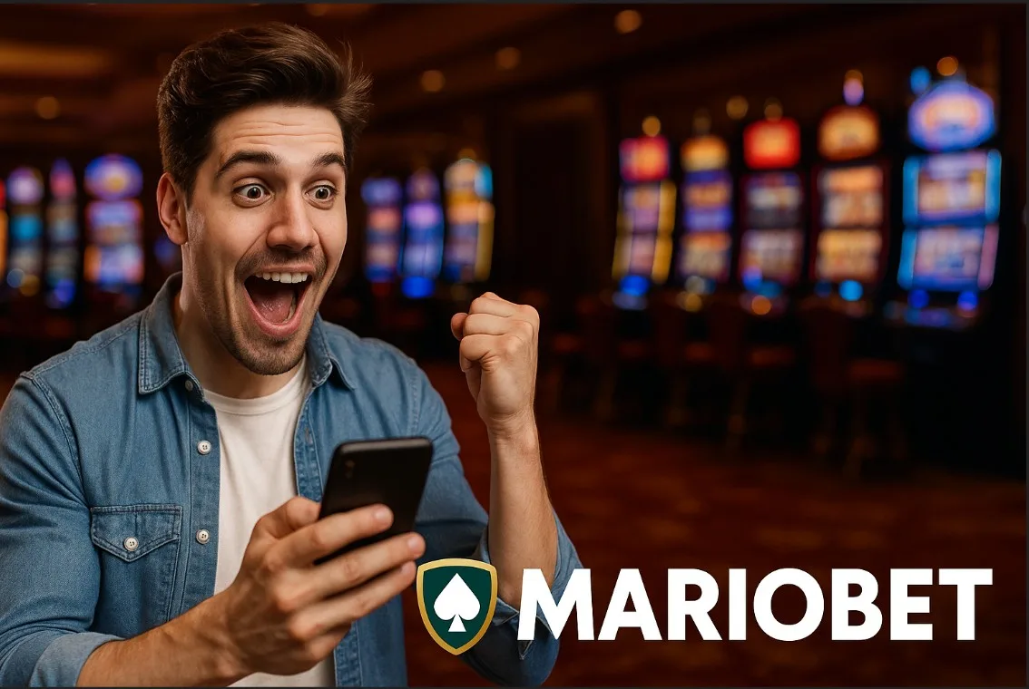 Mariobet Çifte Şans Bahis Yap