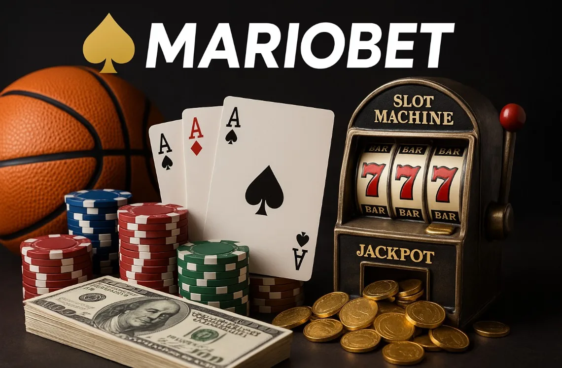 Mariobet Kayıt Ol