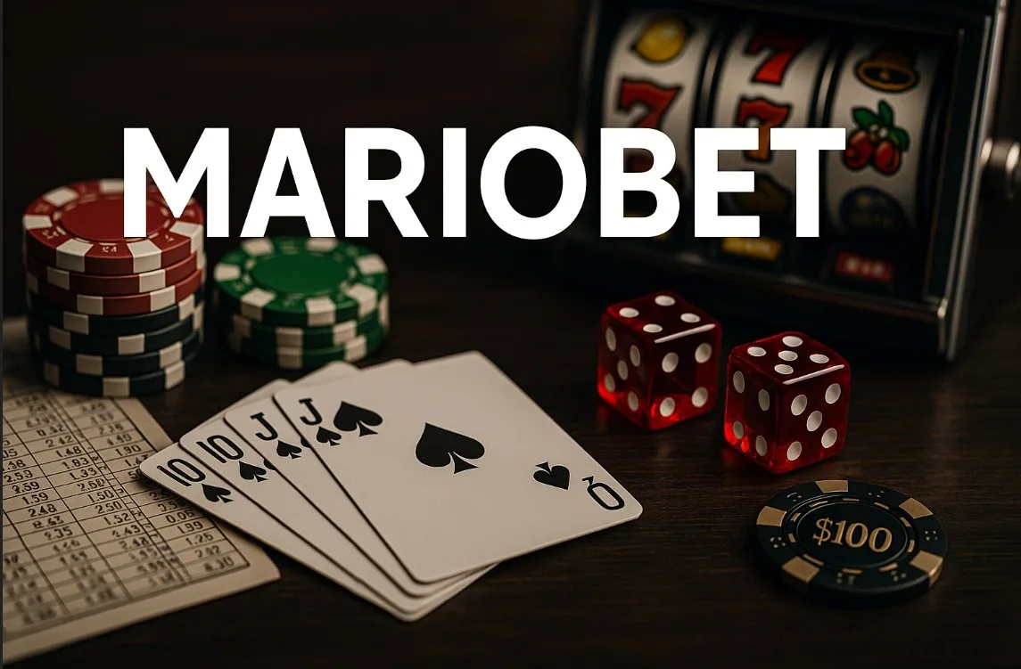 Mariobet Çevrim Şartları