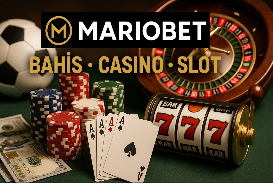 Mariobet Rulet