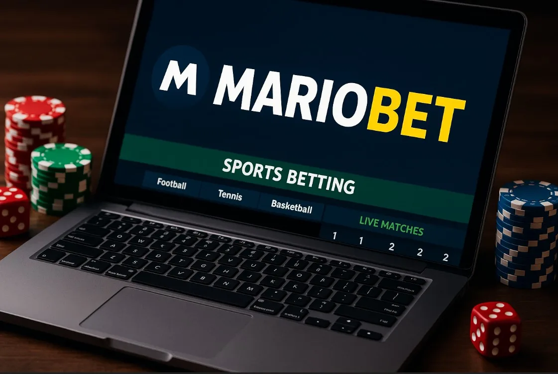 Mariobet Resmi Giriş