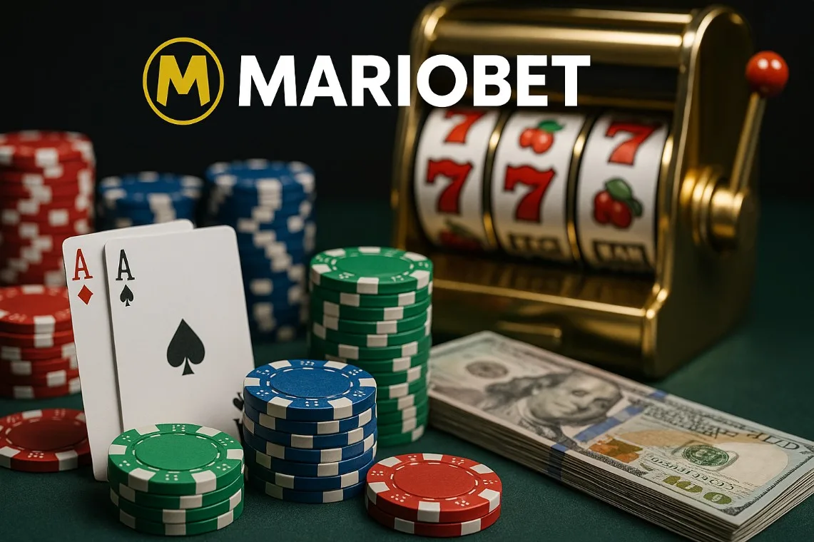 Mariobet Tenis Bahisleri