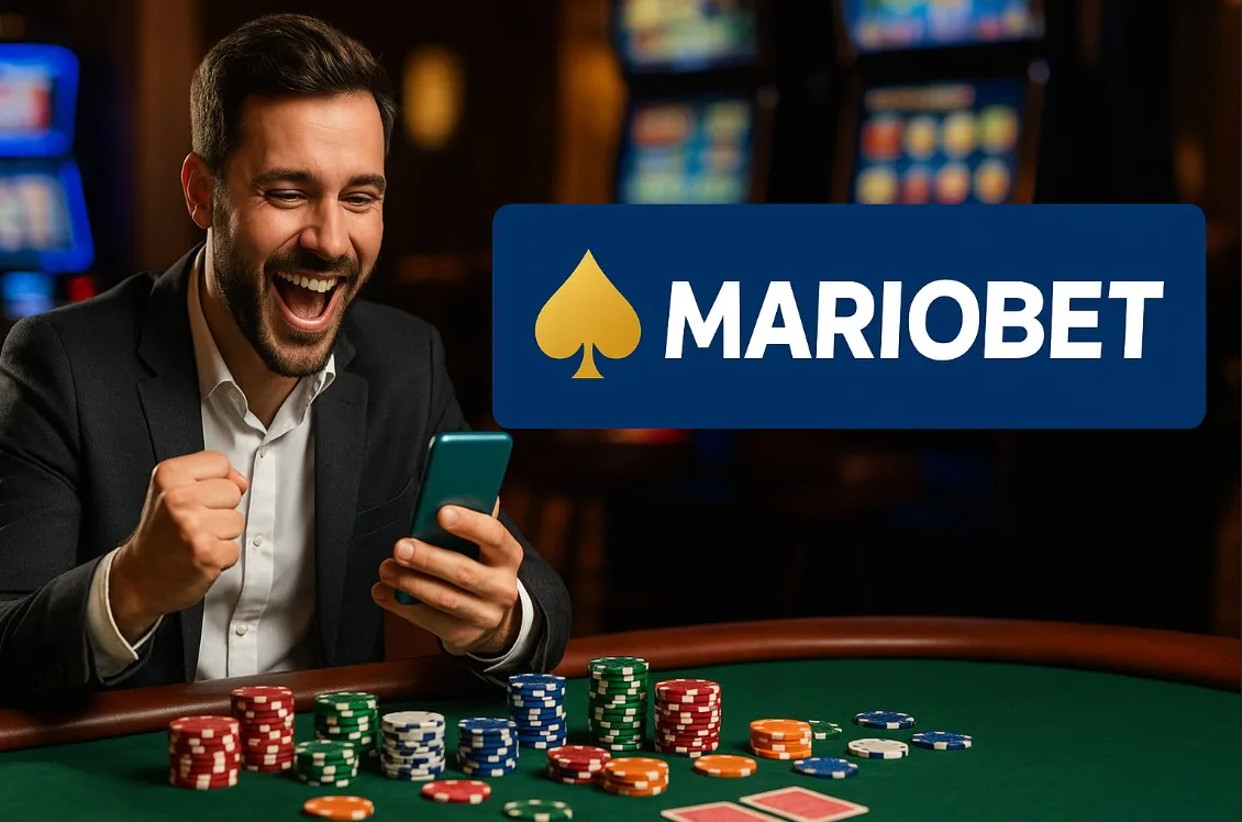 Mariobet Mobil Bahis