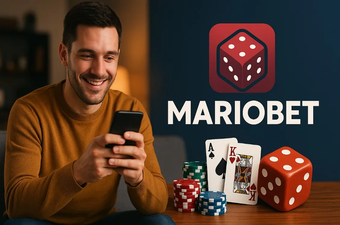Mariobet Goal Oyna