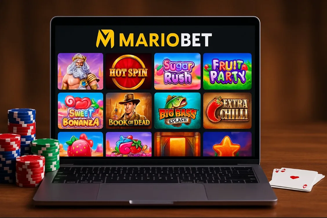 Mariobet Kripto Para