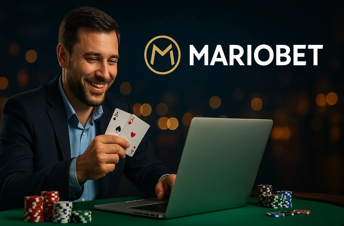 Mariobet VIP Cashback 2025