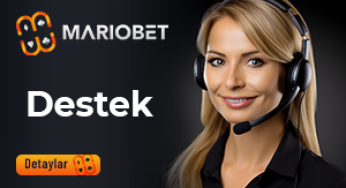 Mariobet Destek