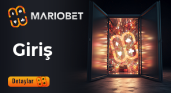 Mariobet Giriş
