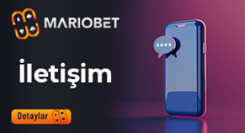Mariobet İletişim