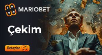 Mariobet Çekim