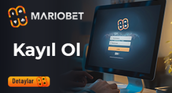 Mariobet Kayıt Ol 