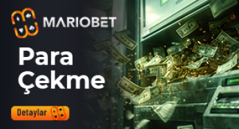 Mariobet Para Çekme