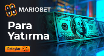 Mariobet Para Yatırma