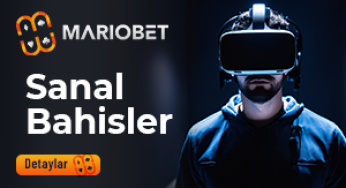 Mariobet Sanal Bahisler