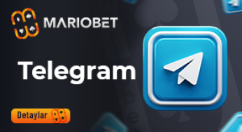 Mariobet Telegram
