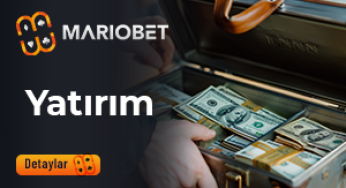 Mariobet Yatırım