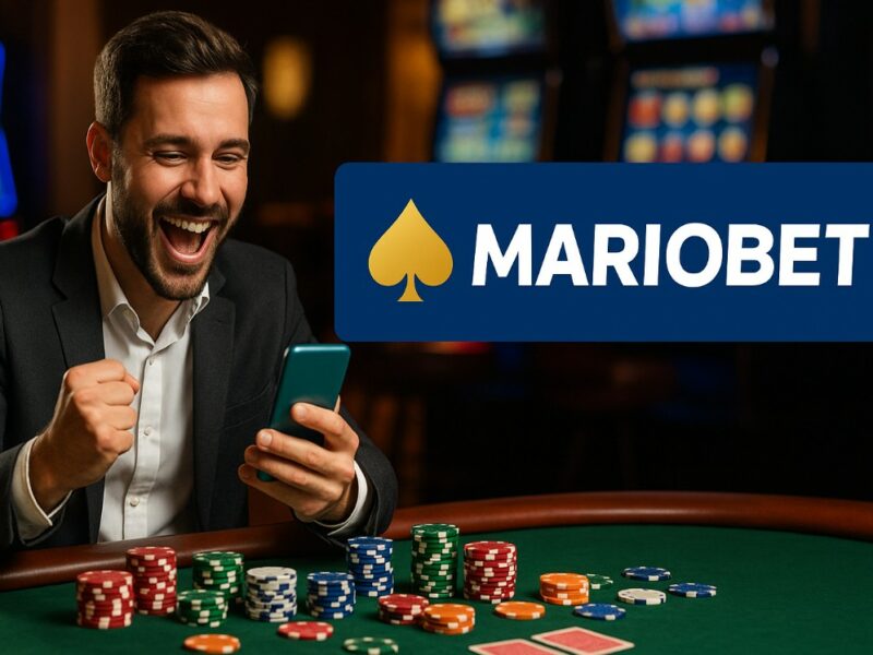 Mariobet Poker Bonusu 2025