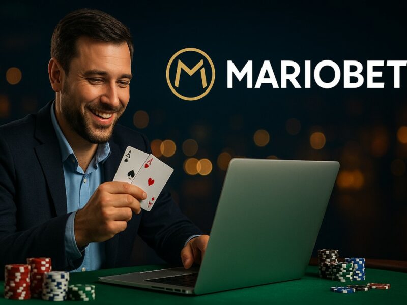 Mariobet VIP Cashback 2025