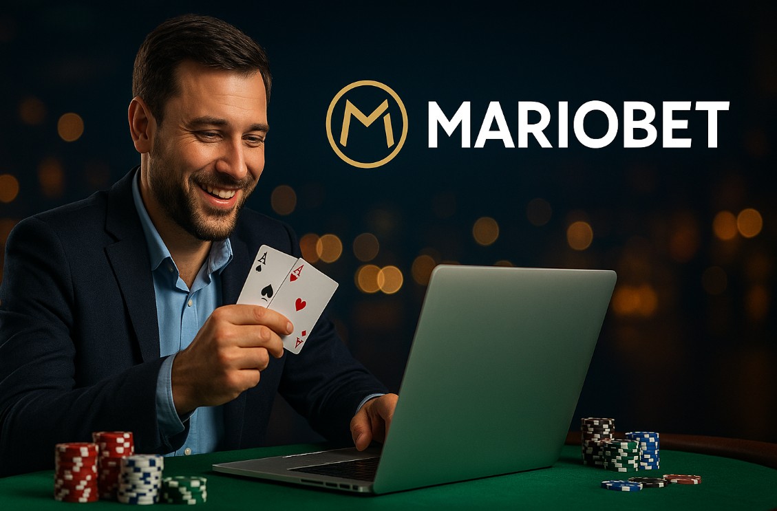Mariobet VIP Cashback 2025