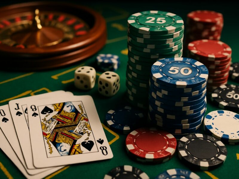Casino Siteleri Oyunları 2025