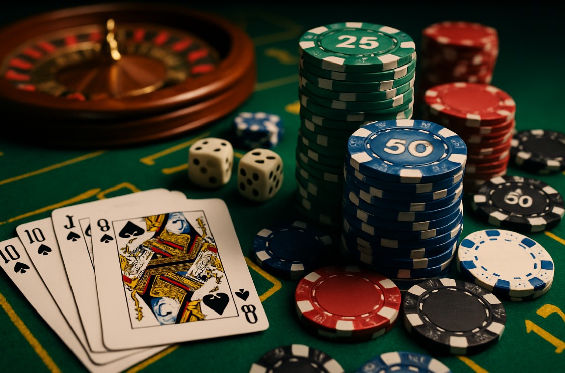 Casino Siteleri Oyunları 2025