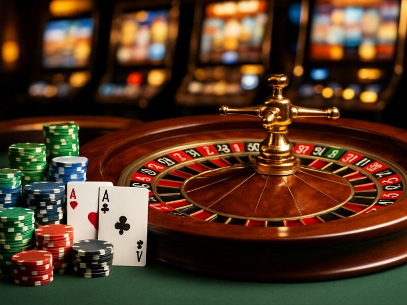 En Çok Kazandıran Casino Siteleri 2025