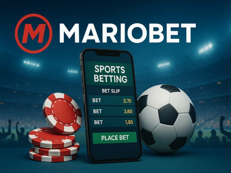 Mariobet Güncel Giriş