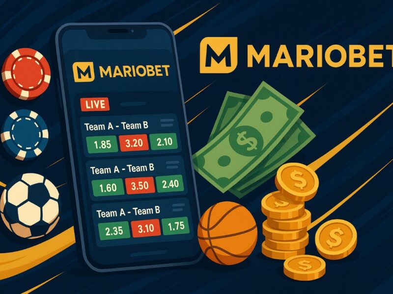 Mariobet Güncel Giriş