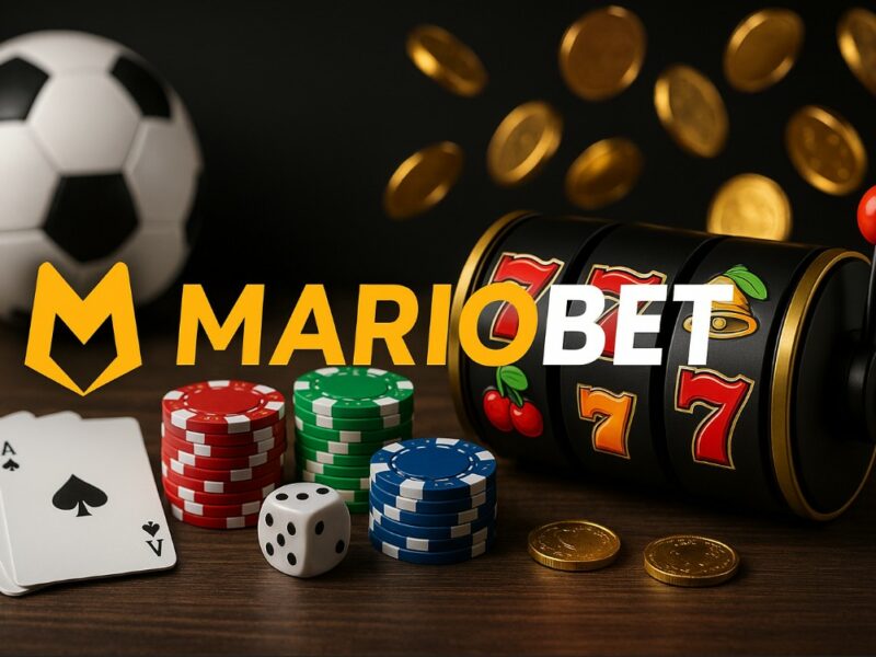 Mariobet Güncel Giriş