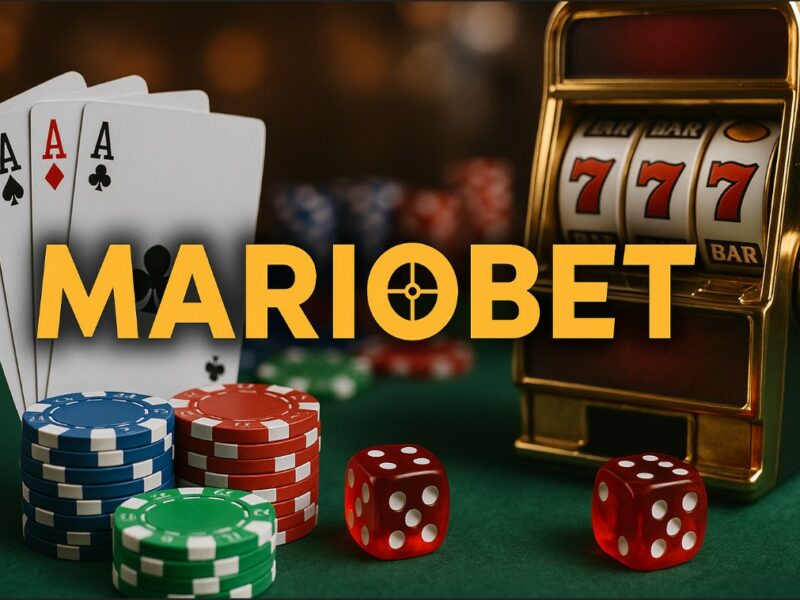Mariobet Güncel Giriş
