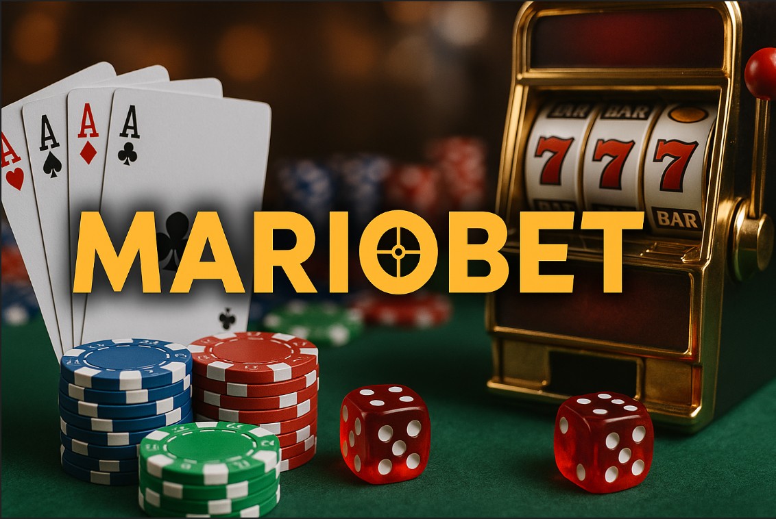 Mariobet Güncel Giriş