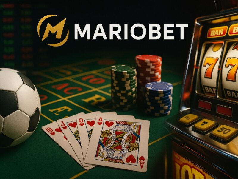 Mariobet Güncel Giriş