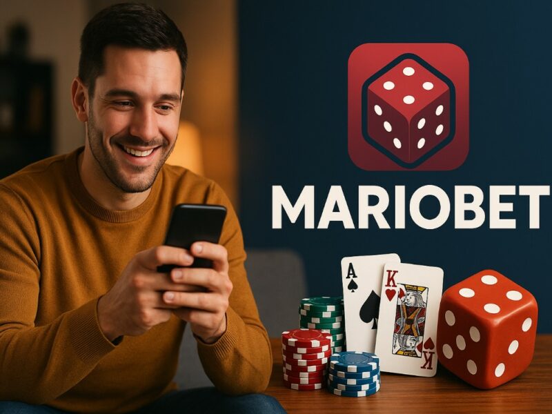 Mariobet Güncel Giriş