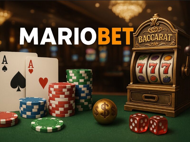 Mariobet