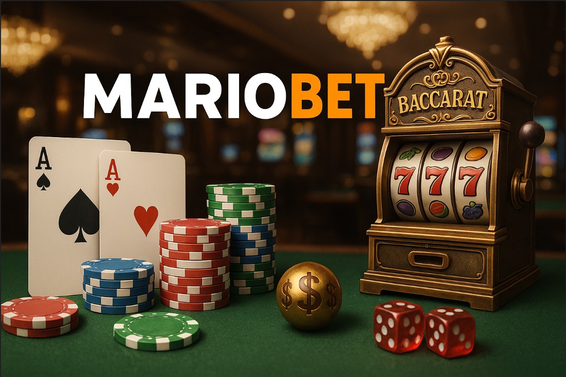 Mariobet